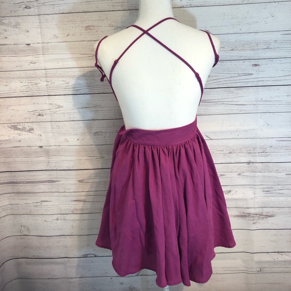 Keepsake the label Mini Dress backless - Picture 2 of 5